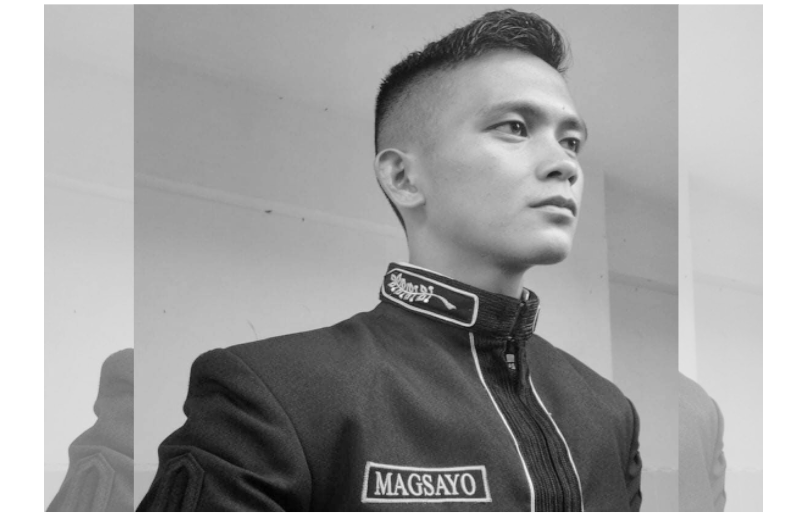 Cadet Karl Magsayo joined the PNPA chasing a dream, instead he died there