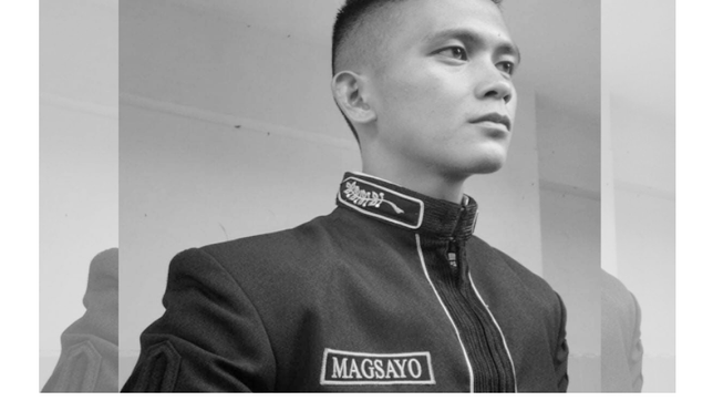 Cadet Karl Magsayo joined the PNPA chasing a dream, instead he died there