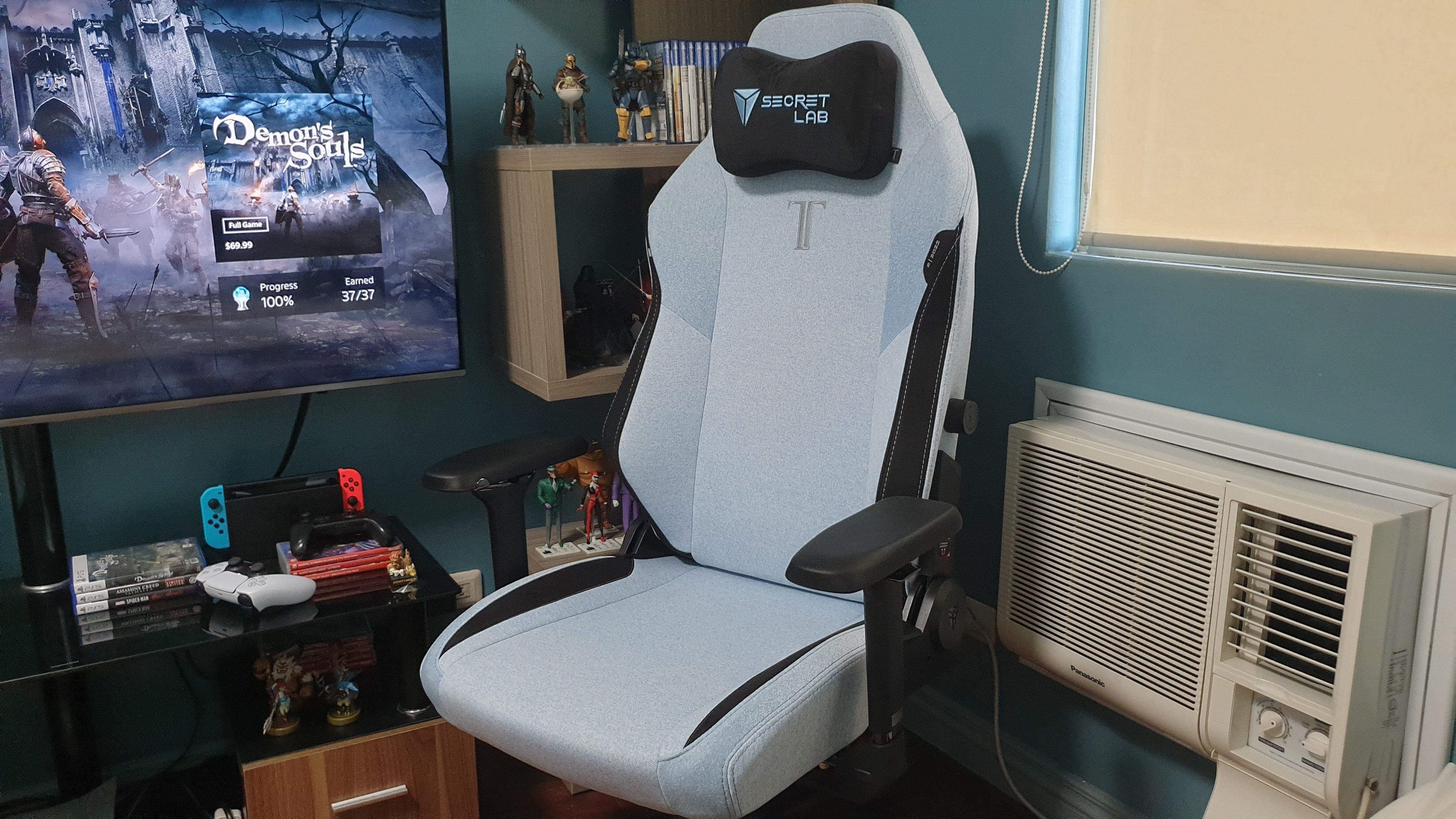 Secretlab TITAN Evo 2022 gaming chair review: Premium comfort for a premium price