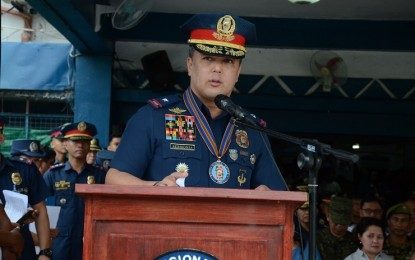 PNP general tagged in alleged misuse of NTF-ELCAC funds gets new post