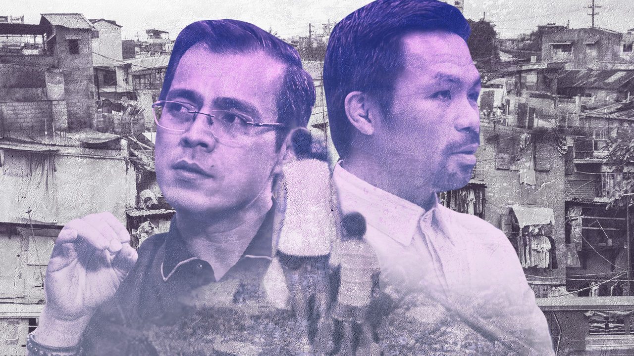 [OPINION] Historic candidacies of Isko and Manny