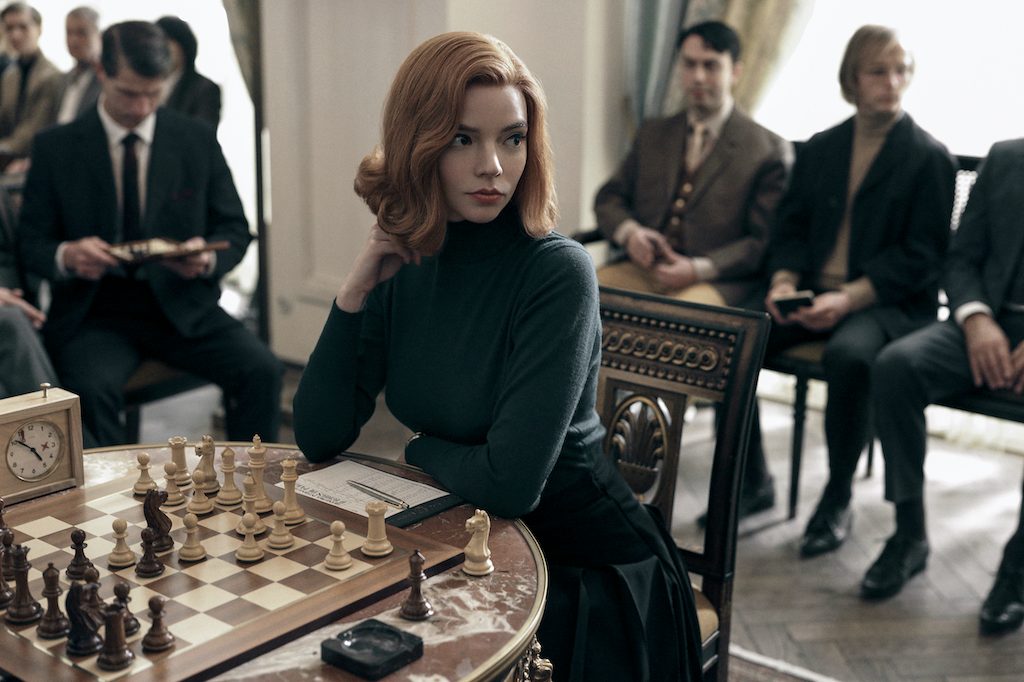 Soviet chess legend sues Netflix for ‘sexist’ line in ‘The Queen’s Gambit’