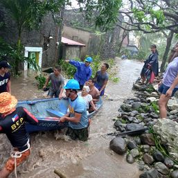 Batanes COVID-19 cases spike after Typhoon Kiko