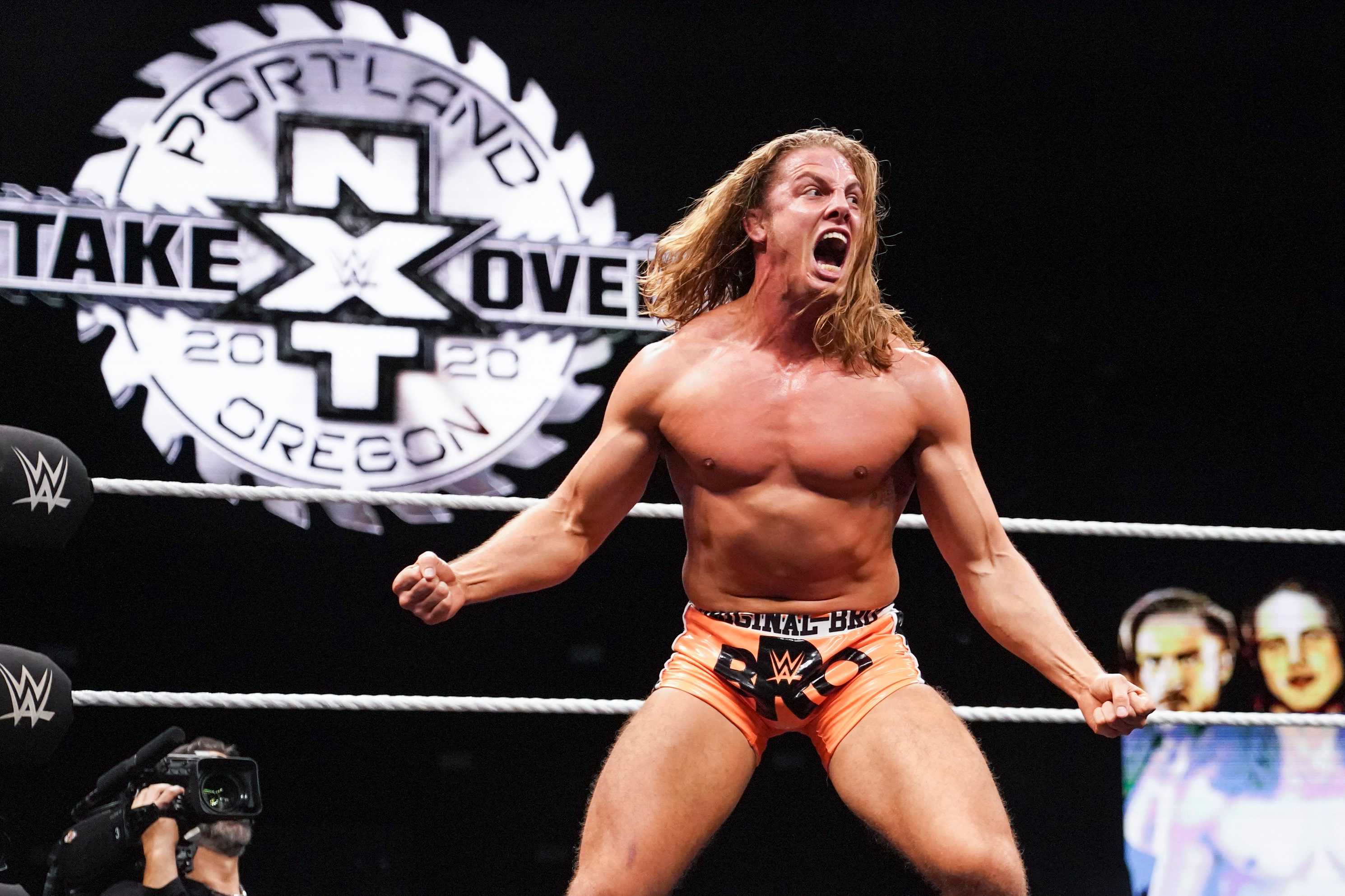 Raw Tag Team champion Riddle relishing ‘every opportunity’ in WWE