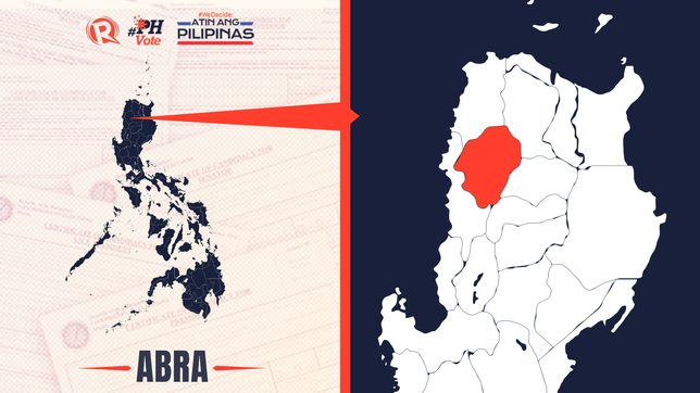 LIST: Who is running in Abra in the 2022 Philippine elections?