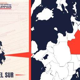 LIST: Who is running in Agusan del Sur in the 2022 Philippine elections?