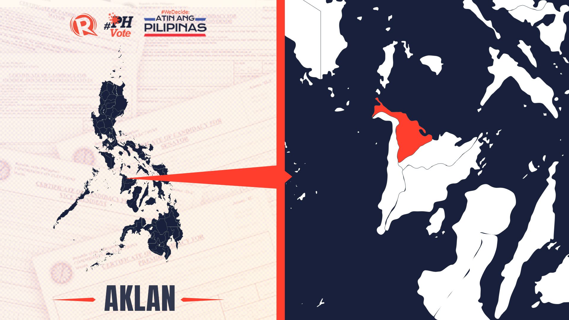 LIST: Who is running in Aklan in the 2022 Philippine elections?