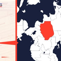 LIST: Who is running in Bukidnon in the 2022 Philippine elections?