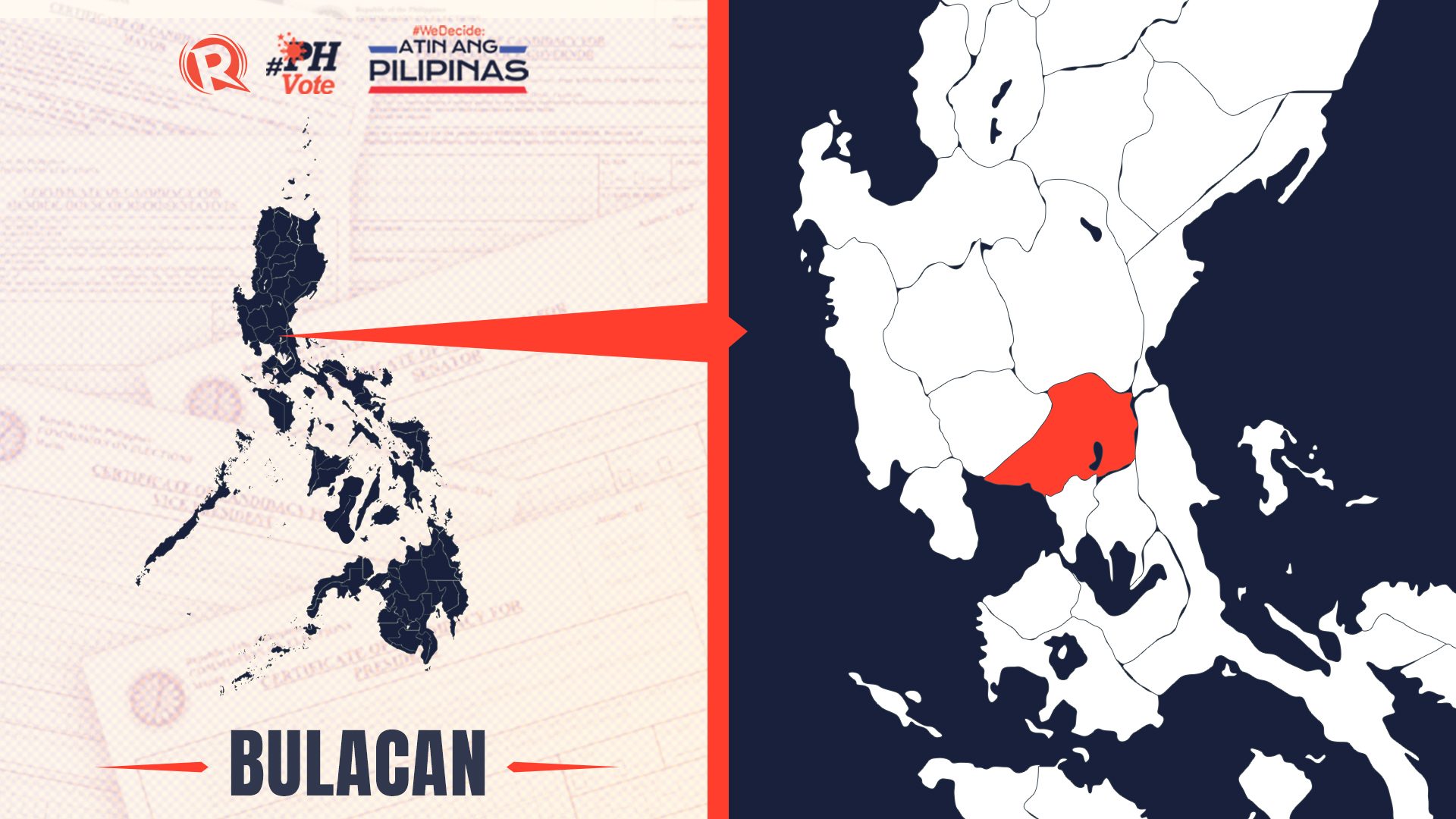 LIST: Who is running in Bulacan in the 2022 Philippine elections?