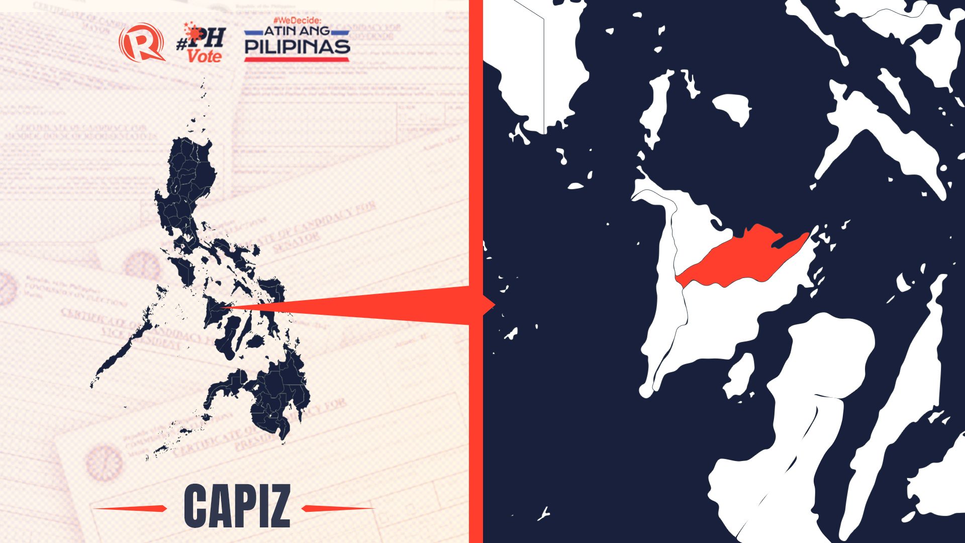 LIST: Who is running in Capiz in the 2022 Philippine elections?