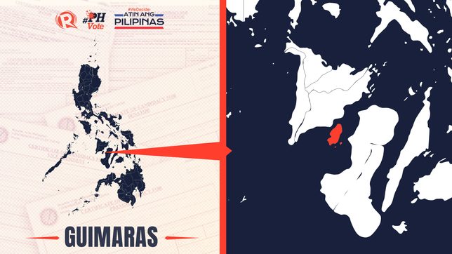 LIST: Who is running in Guimaras in the 2022 Philippine elections?
