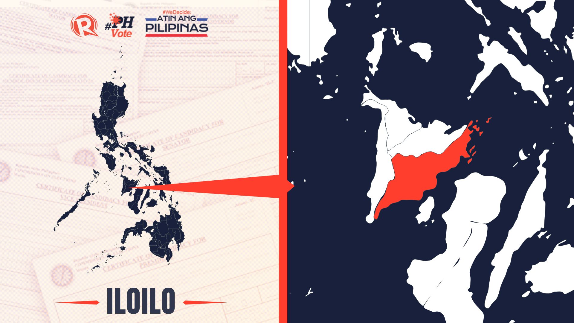 LIST: Who is running in Iloilo in the 2022 Philippine elections?