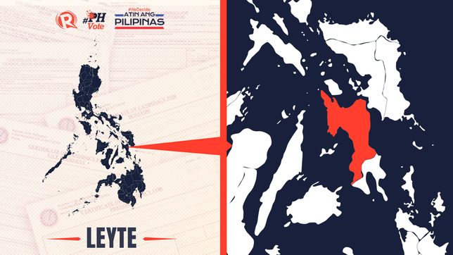 LIST: Who is running in Leyte in the 2022 Philippine elections?