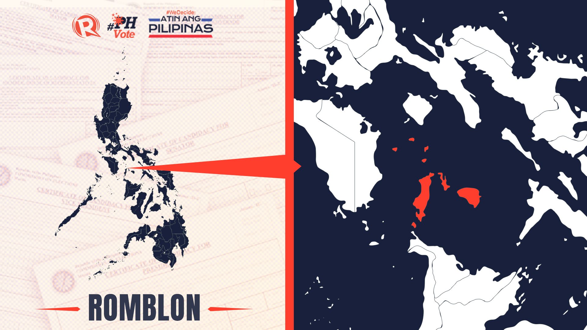 LIST: Who is running in Romblon in the 2022 Philippine elections?