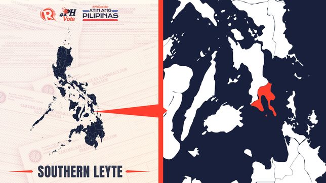 LIST: Who is running in Southern Leyte in the 2022 Philippine elections?