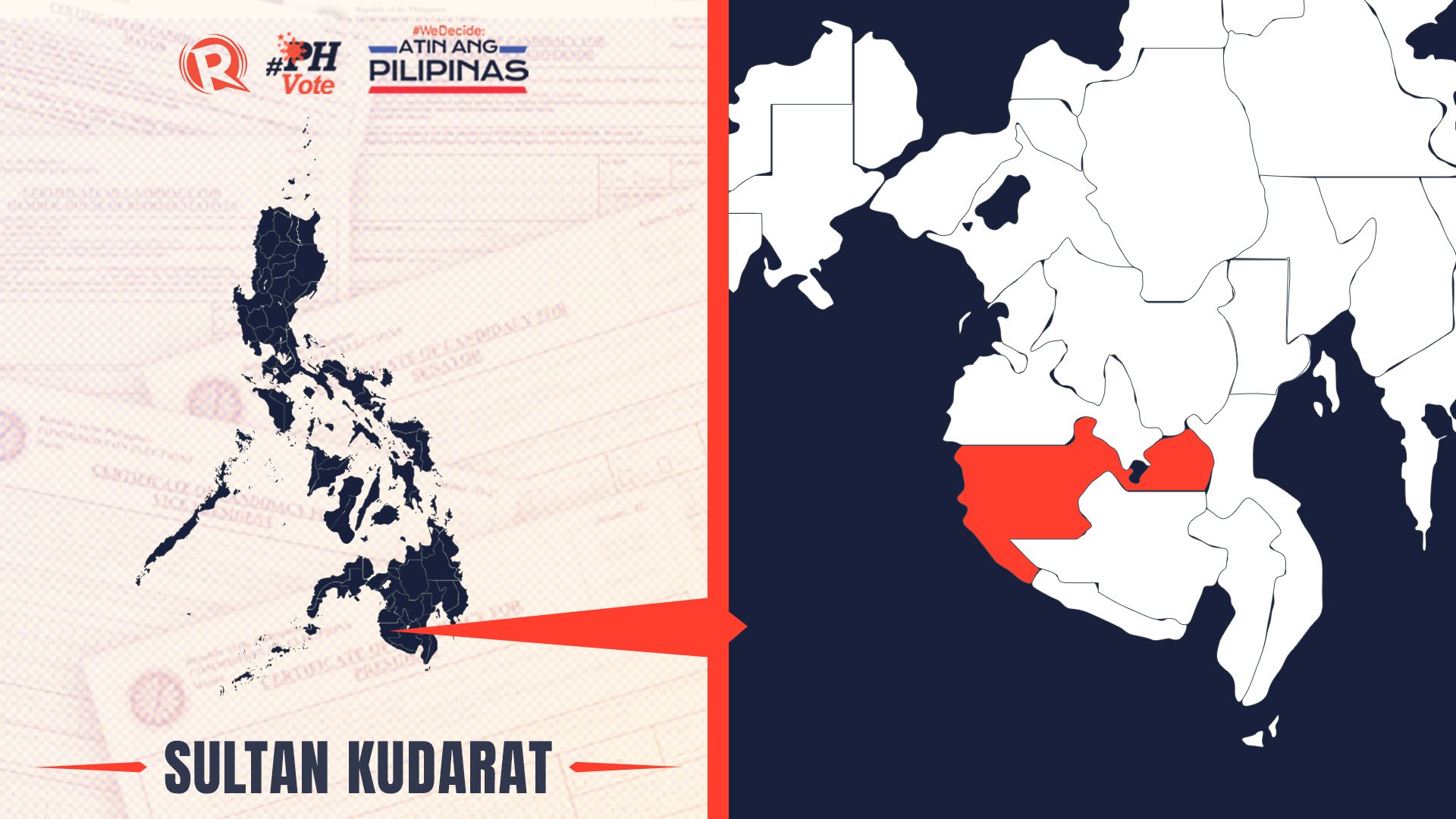 LIST: Who is running in Sultan Kudarat in the 2022 Philippine elections?