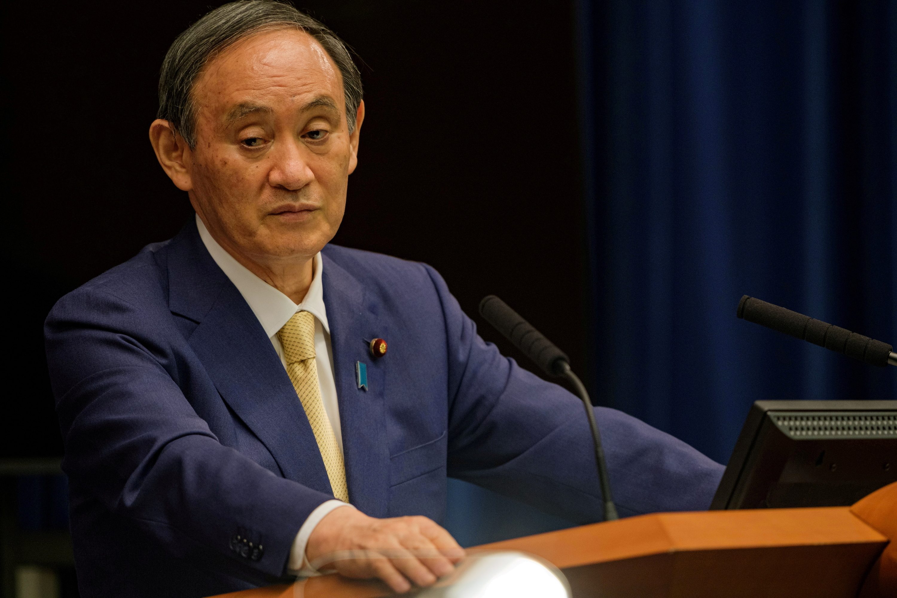 Why Japan’s PM Suga unexpectedly stepped down – and what happens next