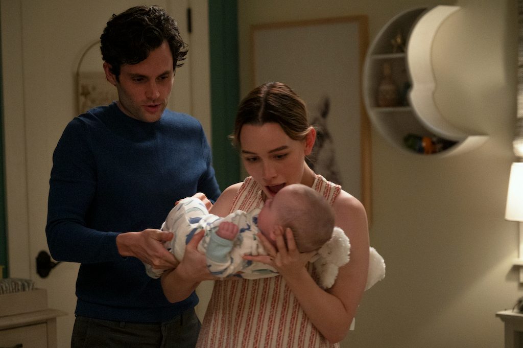 WATCH: Joe and Love start a family in ‘You’ season 3 trailer