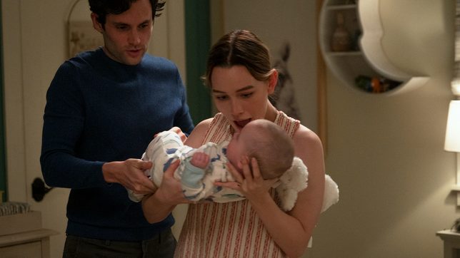 WATCH: Joe and Love start a family in ‘You’ season 3 trailer