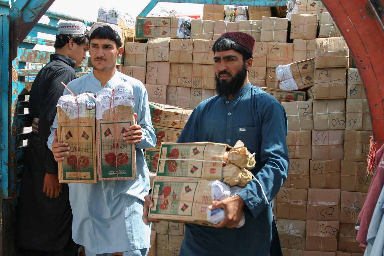 As West ponders aid for Afghanistan, China and Pakistan quick to provide relief