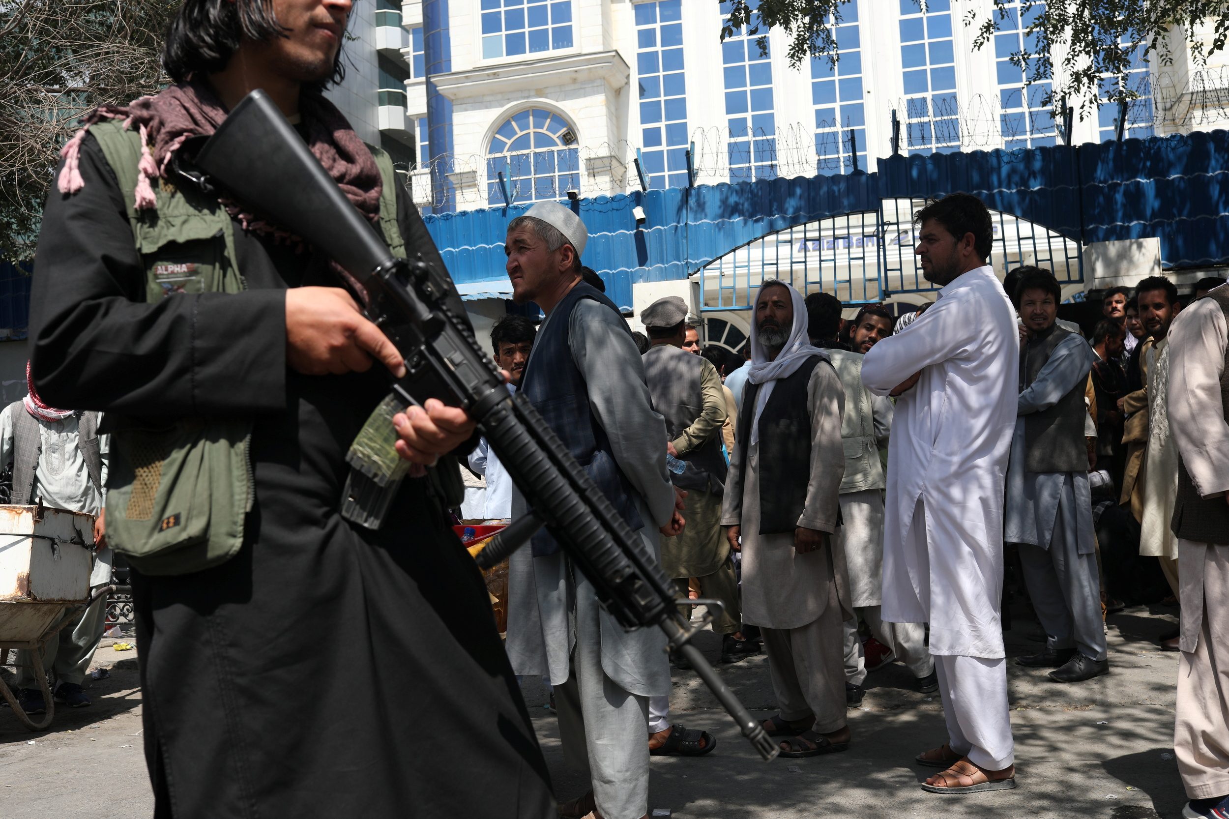 Taliban tells Berlin it will welcome German companies, aid