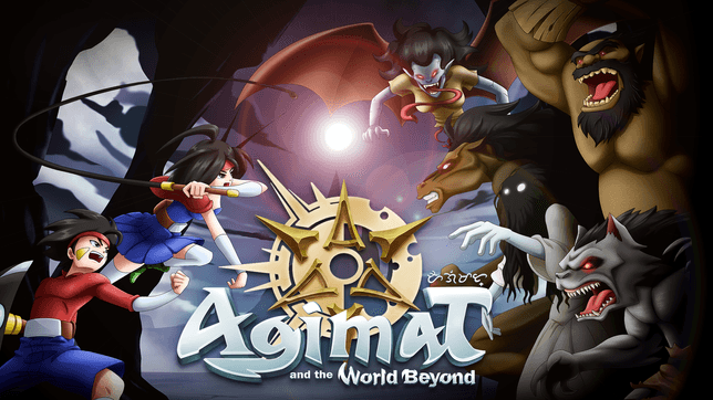 Check out ‘Agimat,’ a Filipino side-scroller with local mythical creatures