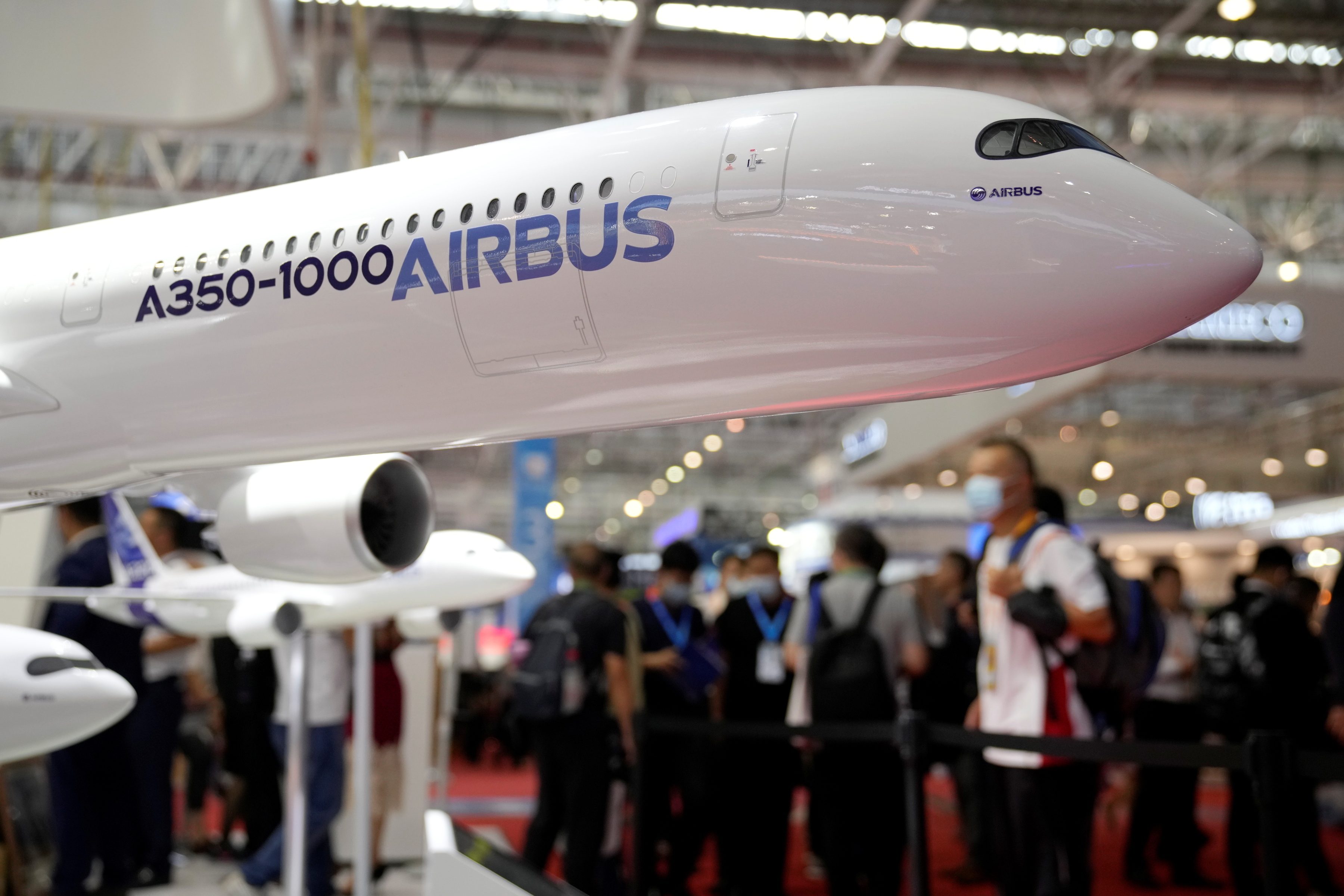 China ‘reheats’ $17-billion Airbus deals during Scholz visit