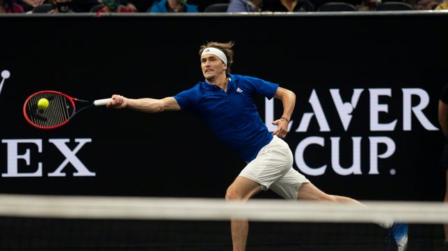 Team Europe wins 4th straight Laver Cup