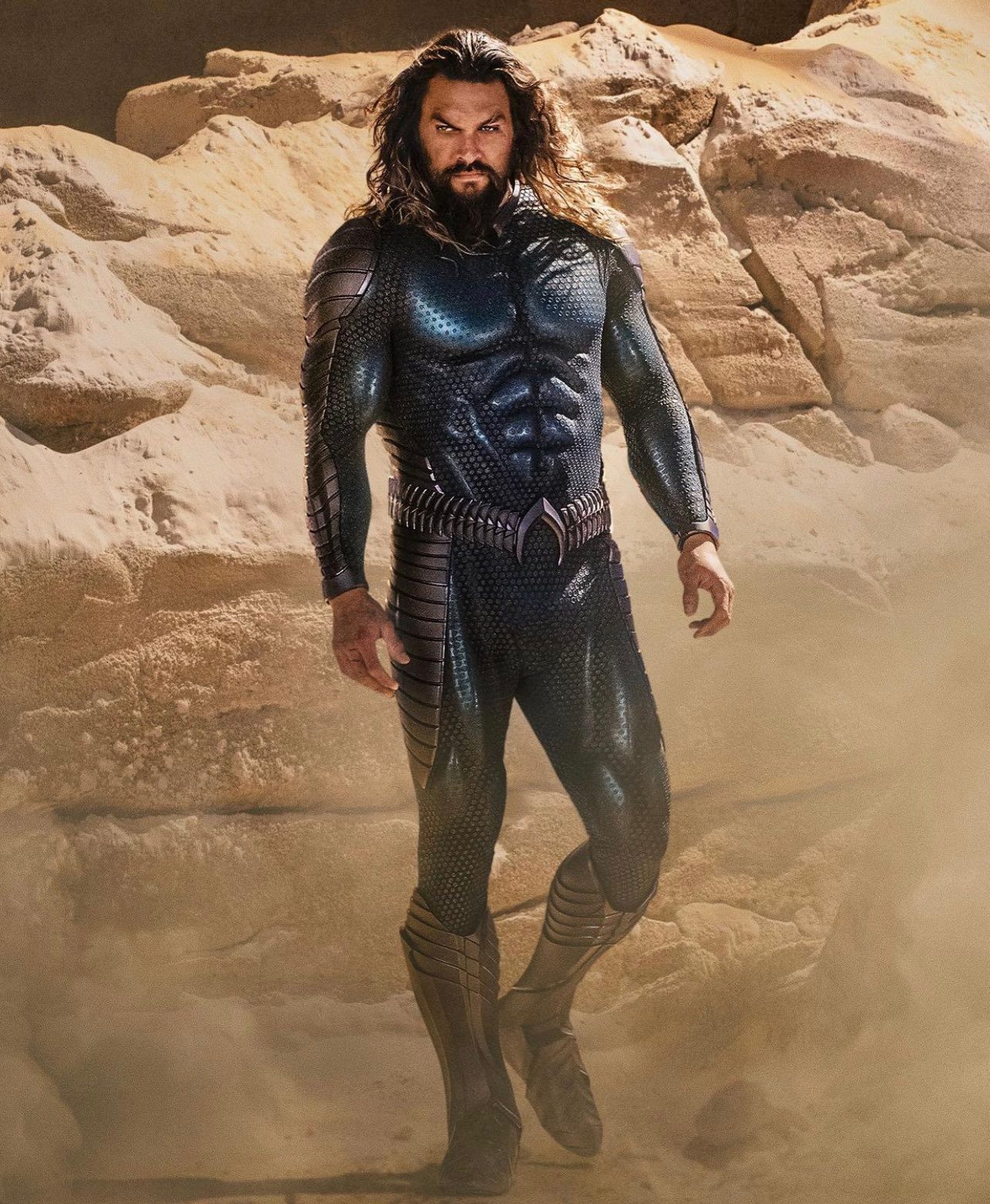 LOOK: Jason Momoa unveils new costume for ‘Aquaman and the Lost Kingdom’