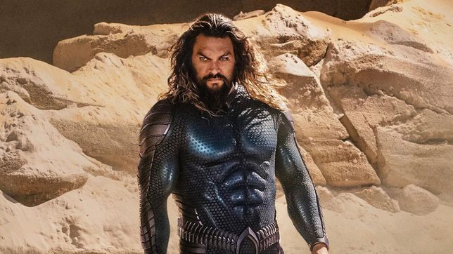 WATCH: ‘Aquaman and the Lost Kingdom’ unveils behind-the-scenes teaser