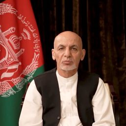 In call before Afghan collapse, Biden pressed Ghani to ‘change perception’