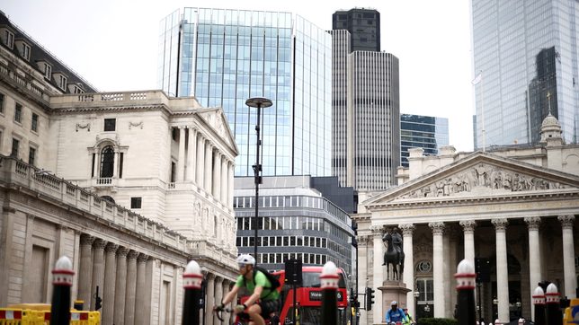 Bank of England’s Bailey sees UK economy taking longer to regain pre-pandemic size
