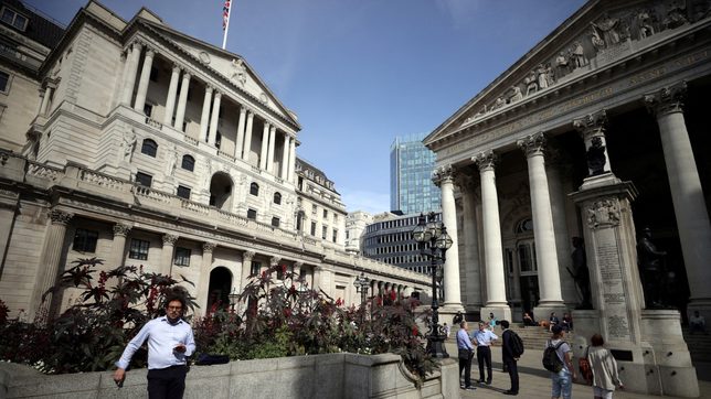 Bank of England sees growing case for rate rise as inflation to stay higher for longer