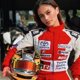 Teen kart racer ​Bianca Bustamante joins FIA Girls on Track Rising Stars