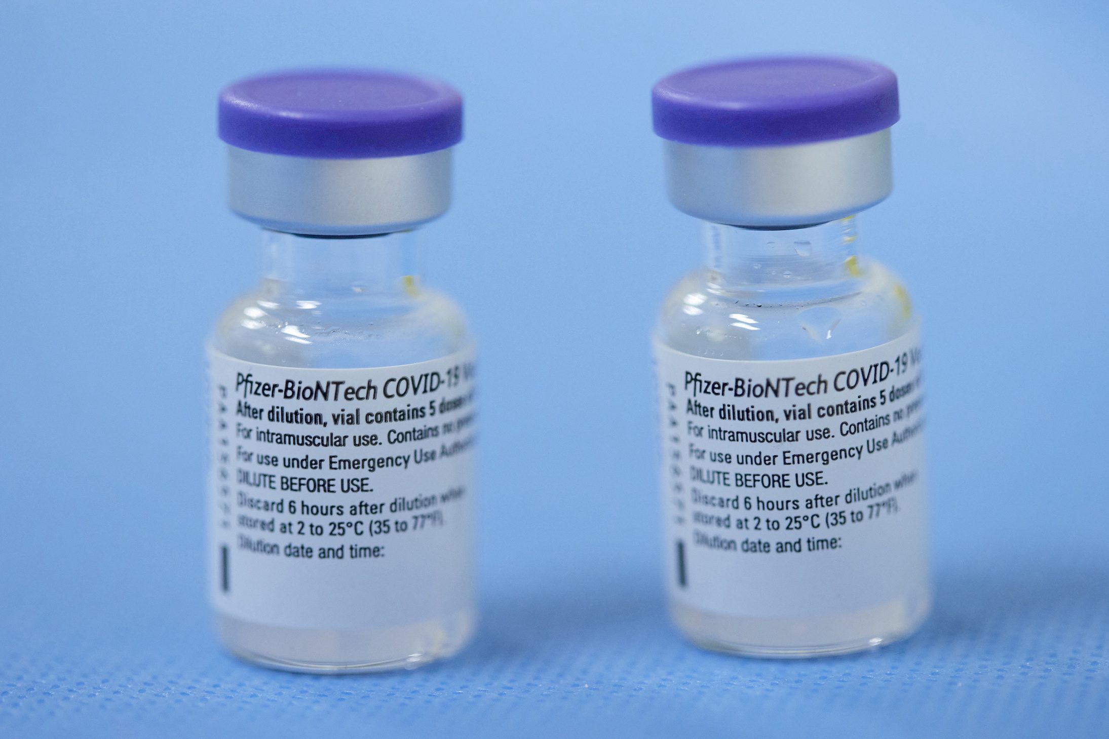 BioNTech to seek approval soon for vaccine for 5-11 year olds