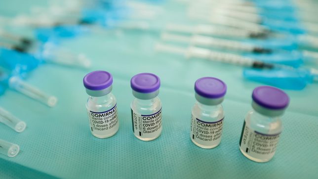 Under pressure, US donates half billion more COVID-19 vaccine doses to world