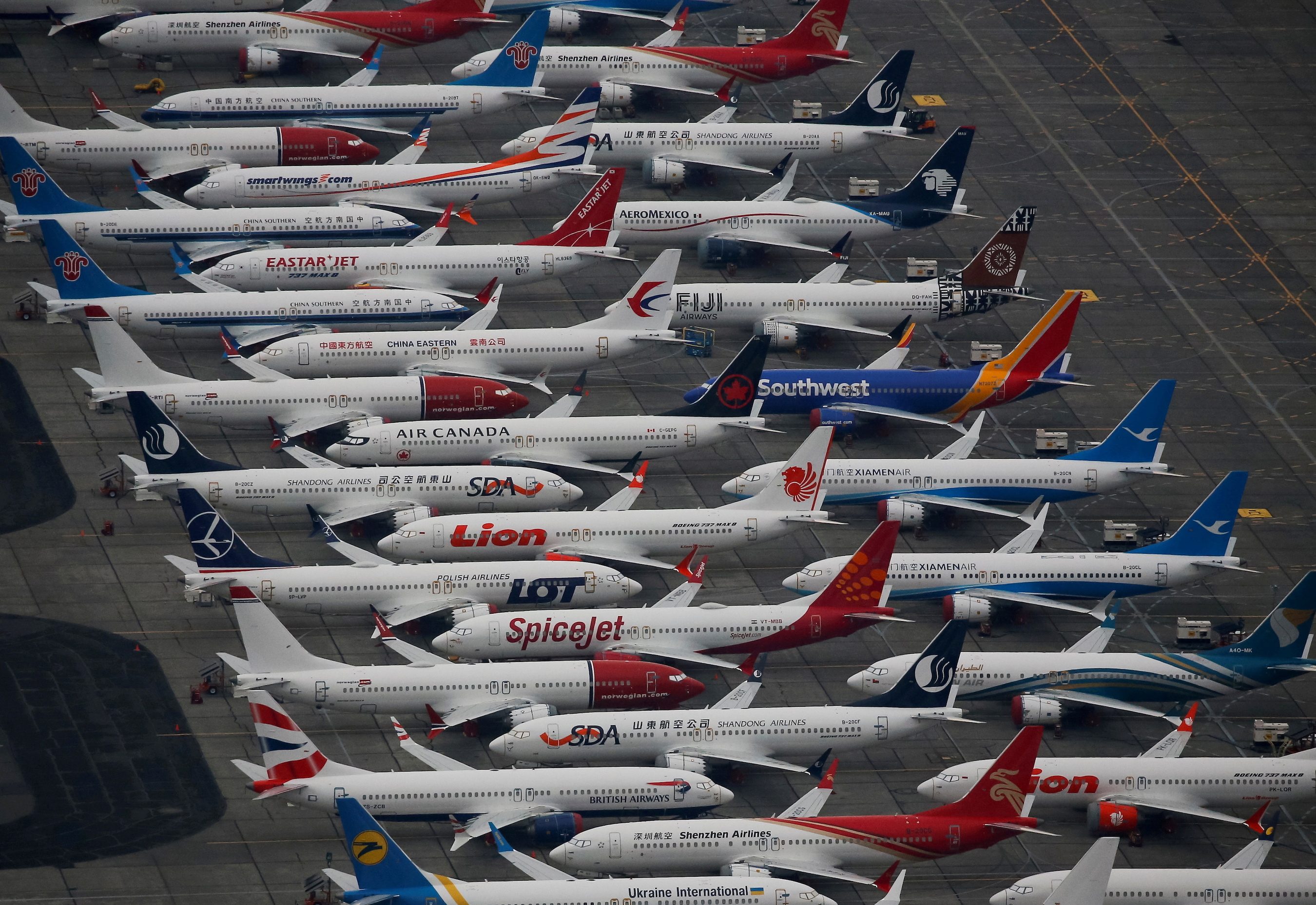 Shareholders may pursue 737 MAX claims against Boeing board, court rules
