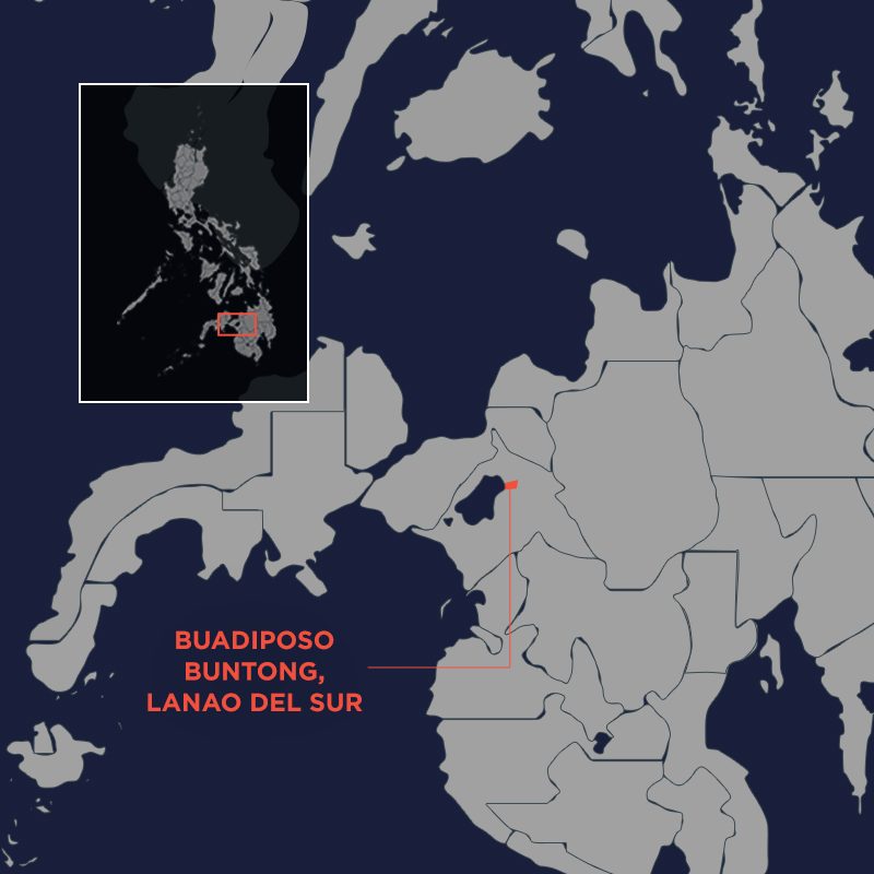 9 hurt in landmine blast near NGCP tower in Lanao del Sur