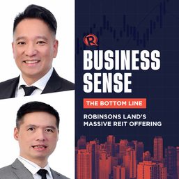 WATCH: RL Commercial REIT CEO Jericho Go’s pitch to retail investors