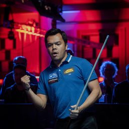 Jeff de Luna booted out of World Pool Championship