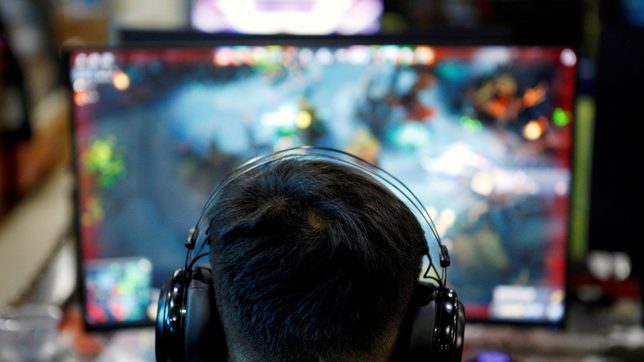 Chinese gaming firms vow self-regulation amid crackdown on teen addiction