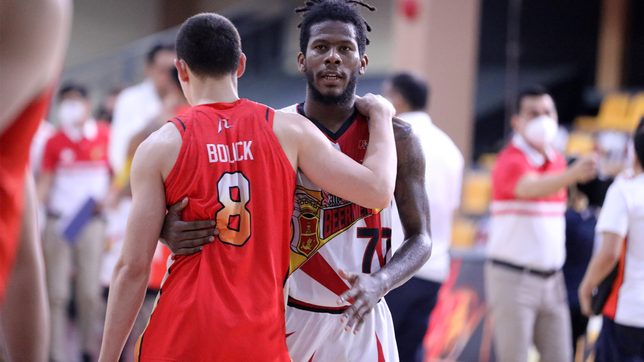 Perez finally gets one over Bolick after past playoff heartbreaks