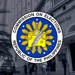 Disqualification case vs Marcos raffled to Comelec 1st Division
