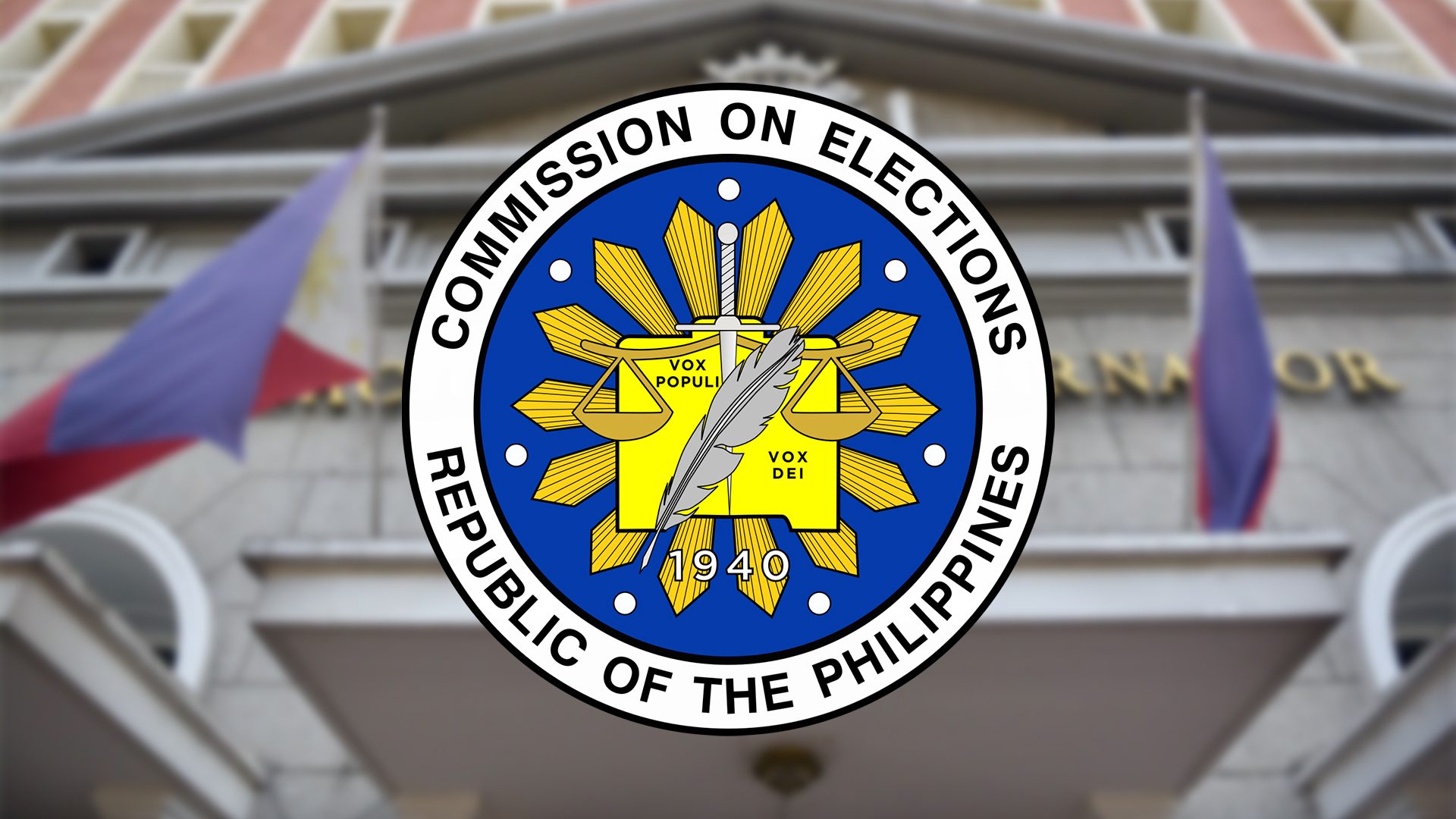 Comelec places Marawi City, 7 more towns in Mindanao under its control