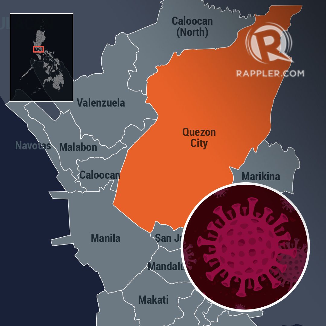 COVID-19 outbreak hits convent in Quezon City