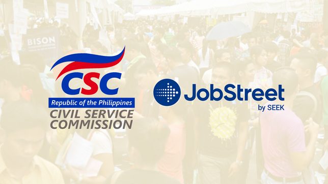 Civil Service Commission, JobStreet to hold 2021 Government Online Career Fair