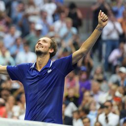Medvedev rules US Open, denies Djokovic of calendar Slam