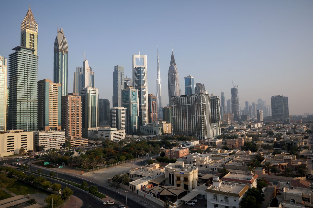 You still need us, UAE tells US as it flexes Gulf oil muscles