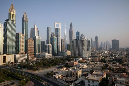 You still need us, UAE tells US as it flexes Gulf oil muscles