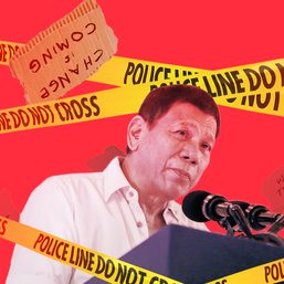 [OPINION] ‘Meaningful change’ from within? Not when it’s the Duterte gov’t behind the killings